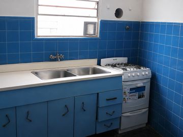 ALQUILER DEPTO 1 AMBIENTE FLORES APTO PROF.