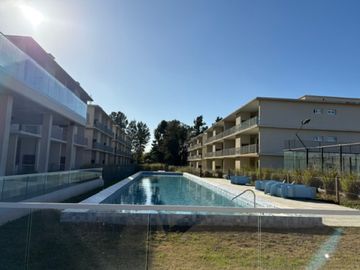 VENTA MONOAMBIENTE A ESTRENAR CHIC VILLAGE PILAR