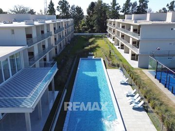VENTA MONOAMBIENTE A ESTRENAR CHIC VILLAGE PILAR
