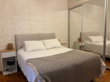 Venta PH 2 ambientes Parque Chas ,patio y parrilla