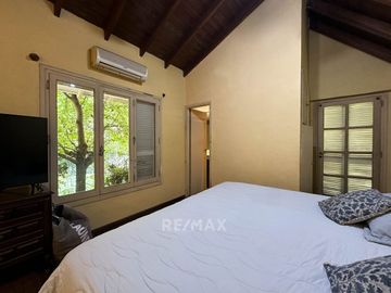 CASA EN ALQUILER CON PILETA EN LOS LAGARTOS CC