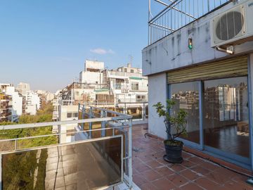Departamento 4 Ambientes Venta V. Crespo Terraza