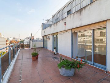 Departamento 4 Ambientes Venta V. Crespo Terraza