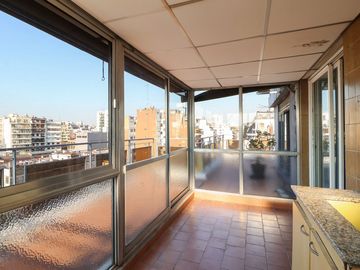 Departamento 4 Ambientes Venta V. Crespo Terraza