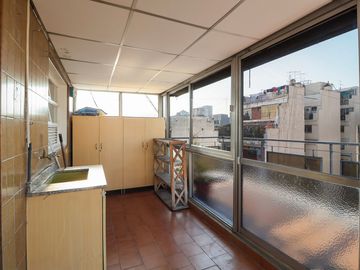 Departamento 4 Ambientes Venta V. Crespo Terraza