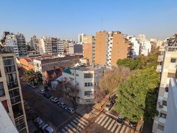 Departamento 4 Ambientes Venta V. Crespo Terraza