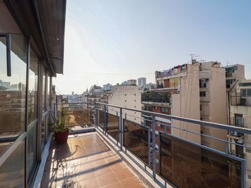 Departamento 4 Ambientes Venta V. Crespo Terraza