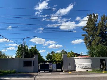 VENTA LOTE EN BARRIO PRIVADO VIRGEN DE LAS NIEVES