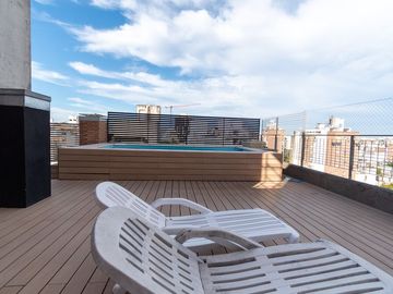 DEPARTAMENTO EN VENTA TRES DORMITORIOS CENTRO