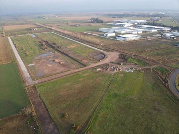 TERRENO INDUSTRIAL EN VENTA PARQUE PIRCA ALVEAR
