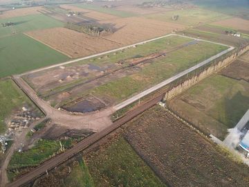 TERRENO INDUSTRIAL EN VENTA PARQUE PIRCA ALVEAR