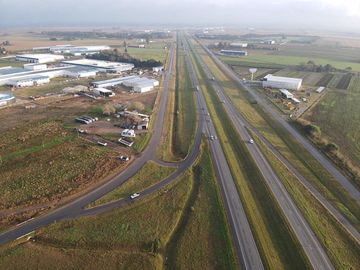TERRENO INDUSTRIAL EN VENTA PARQUE PIRCA ALVEAR