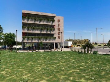 TERRENO INDUSTRIAL EN VENTA PARQUE PIRCA ALVEAR