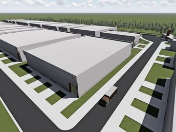 TERRENO INDUSTRIAL EN VENTA PARQUE PIRCA ALVEAR