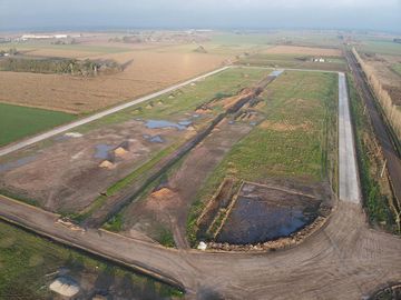 TERRENO INDUSTRIAL EN VENTA PARQUE PIRCA ALVEAR