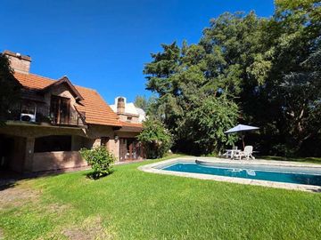 CASA VENTA BARRIO BELLO HORIZONTE TIGRE 4 amb