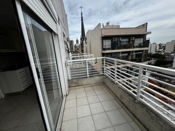 Departamento 2 ambientes venta Caballito cochera