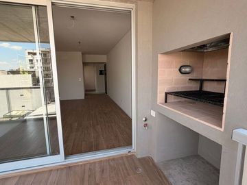 VENTA 2 AMBIENTES AL FRENTE CON AMENITIES