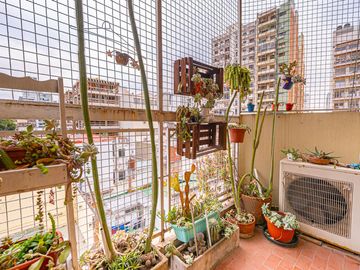 VENTA DEPARTAMENTO 4 AMBIENTES VILLA CRESPO COCHER