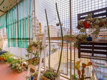 VENTA DEPARTAMENTO 4 AMBIENTES VILLA CRESPO COCHER