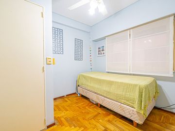 VENTA DEPARTAMENTO 4 AMBIENTES VILLA CRESPO COCHER