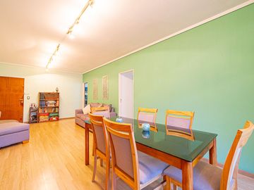 VENTA DEPARTAMENTO 4 AMBIENTES VILLA CRESPO COCHER