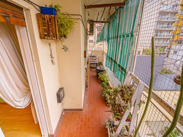VENTA DEPARTAMENTO 4 AMBIENTES VILLA CRESPO COCHER