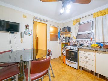 VENTA DEPARTAMENTO 4 AMBIENTES VILLA CRESPO COCHER