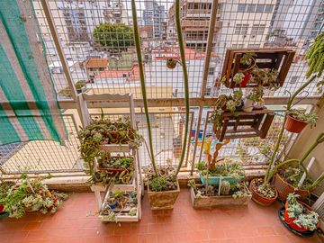 VENTA DEPARTAMENTO 4 AMBIENTES VILLA CRESPO COCHER