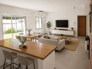 CASA EN ALQUILER EN VILLA ELISA
