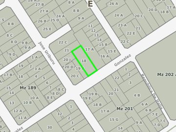 Lote en Venta Adrogue centro