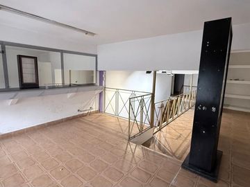 ALQUILER LOCAL COMERCIAL 2 PLANTAS VILLA CRESPO