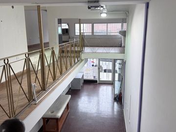 ALQUILER LOCAL COMERCIAL 2 PLANTAS VILLA CRESPO