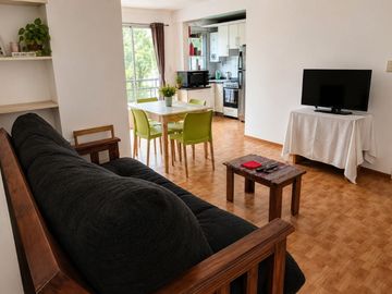 VENTA DPTO 2 DORM NVA CBA C BALCON