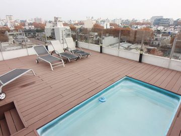 VENTA MONOAMBIENTE PALERMO HOLLYWOOD