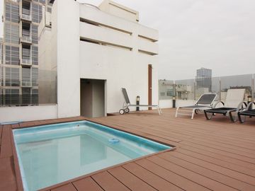 VENTA MONOAMBIENTE PALERMO HOLLYWOOD