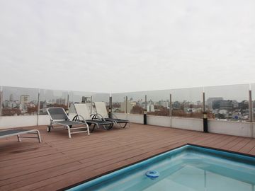 VENTA MONOAMBIENTE PALERMO HOLLYWOOD