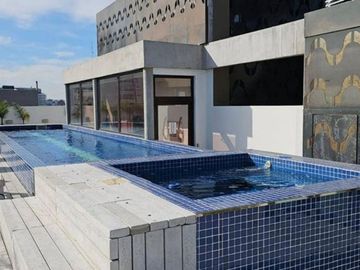 ALQUILER amueb LOFT Amenities Palermo incl. Exp