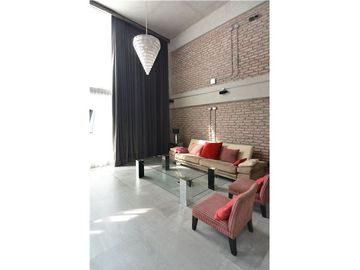 ALQUILER amueb LOFT Amenities Palermo incl. Exp