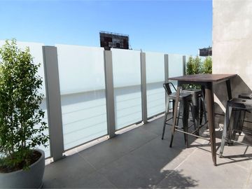 ALQUILER amueb LOFT Amenities Palermo incl. Exp