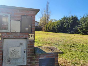 VENTA LOTE BARRIO SAN MARCO, VILLANUEVA, TIGRE
