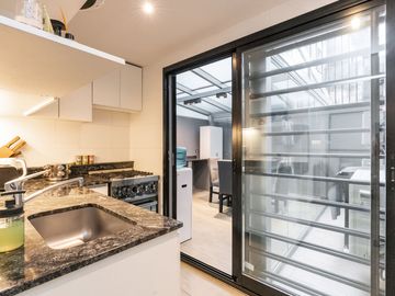 VENTA DEPTO 4 AMB COCHERA Y AMENITIES, FLORES