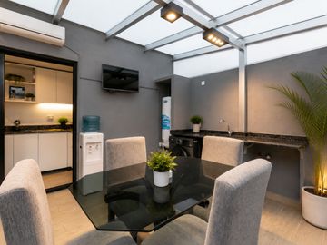 VENTA DEPTO 4 AMB COCHERA Y AMENITIES, FLORES