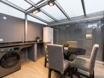 VENTA DEPTO 4 AMB COCHERA Y AMENITIES, FLORES
