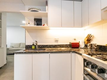 VENTA DEPTO 4 AMB COCHERA Y AMENITIES, FLORES