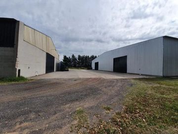 Alquiler Nave Industrial, Mercedes