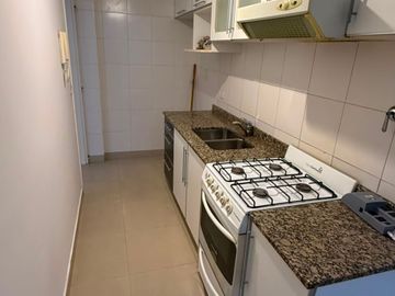 3 AMBIENTES CON COCHERA Y AMENITIES