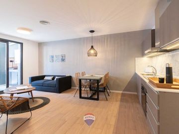 VENTA 2 AMB BALCON  TIGRE REMEROS BRICKELL CUOTAS