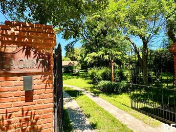 QUINTA EN LOMA VERDE TOTALMENTE EQUIPADA