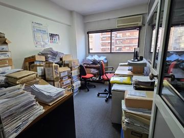 VENTA OFICINA MONOAMB SUBDIVIDIDO EN NUÑEZ